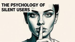 Datos The Psychology of Silent Users Why Some People Never Post Online Noticias