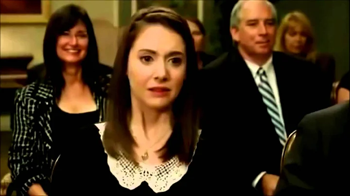 Community Bloopers - Donald Directing Alison