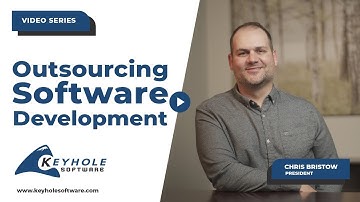 What are the Benefits of Outsourcing Software Development for Your Business? | Keyhole Software