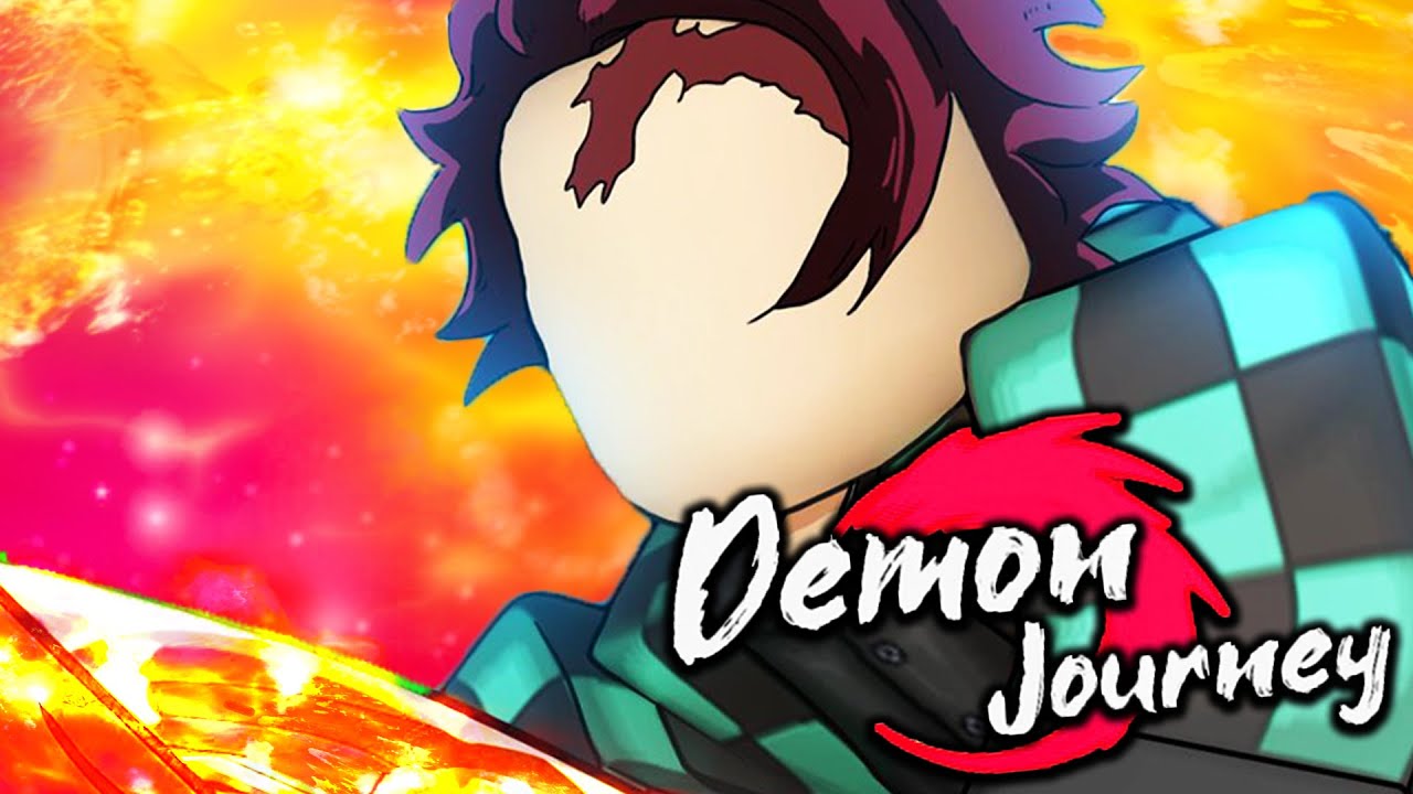 Unleashing The Flame Breathing In New Demon Journey Roblox Game - demon journey roblox breathing