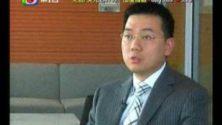 Raymond Chan - Interview With I-Cable Hk