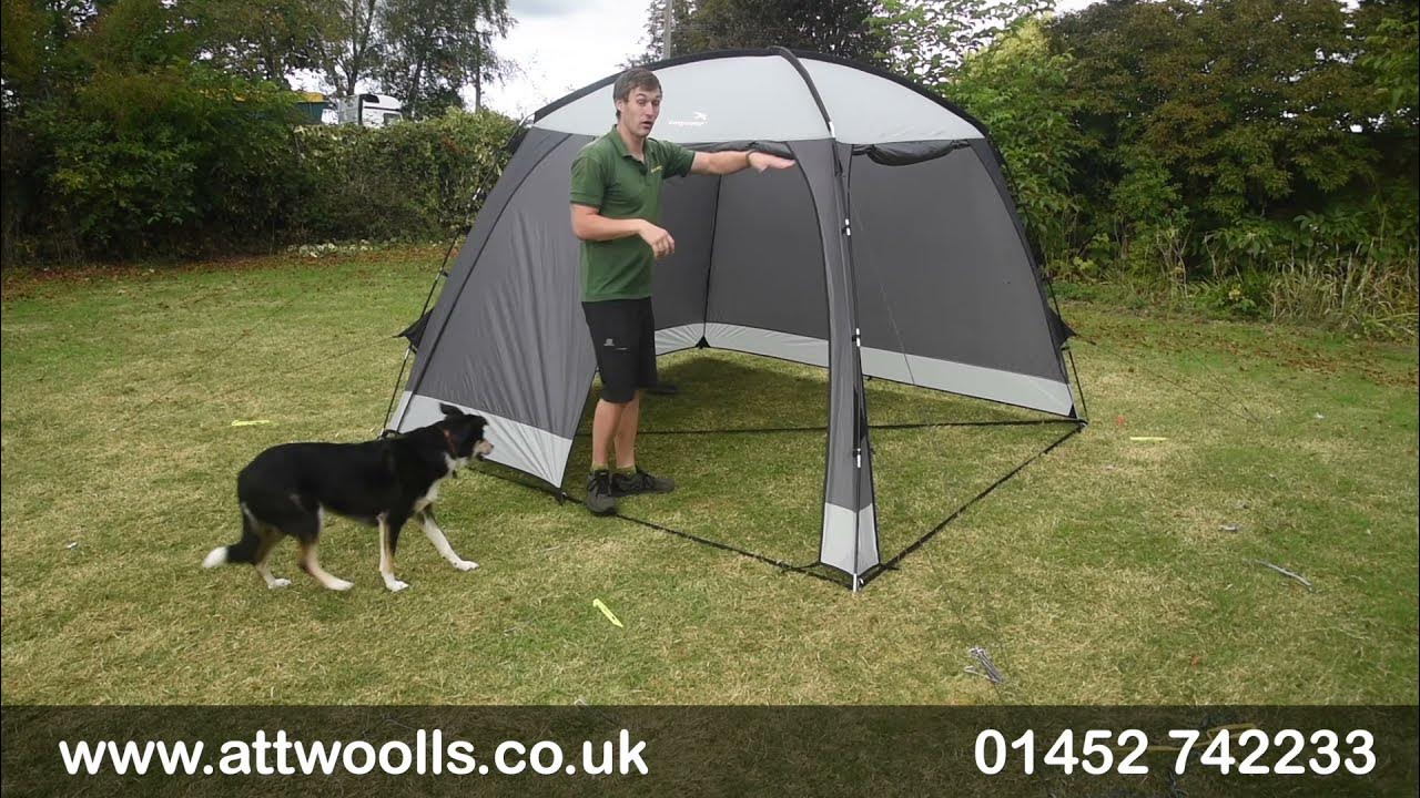 Easy Camp Day Lounge Shelter - YouTube 2024 Review