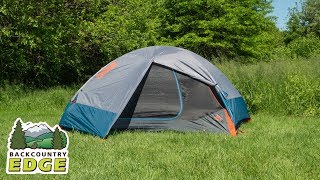 Kelty Late Start 2P 3-Season Backpacking Tent