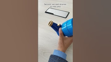 How to solve water meter reverse flow problem