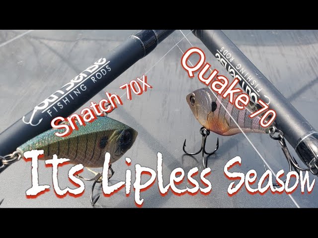 6th Sense Fishing - Snatch 70X Lipless Crankbait