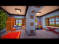 Родительская спальня - Серия 7, ч. 4 - Minecraft - Строительный креатив