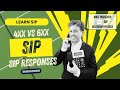 Lean SIP - 4xx vs 6xx