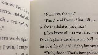 Efren Divided, Pgs 15 - 23  Grades 4-6