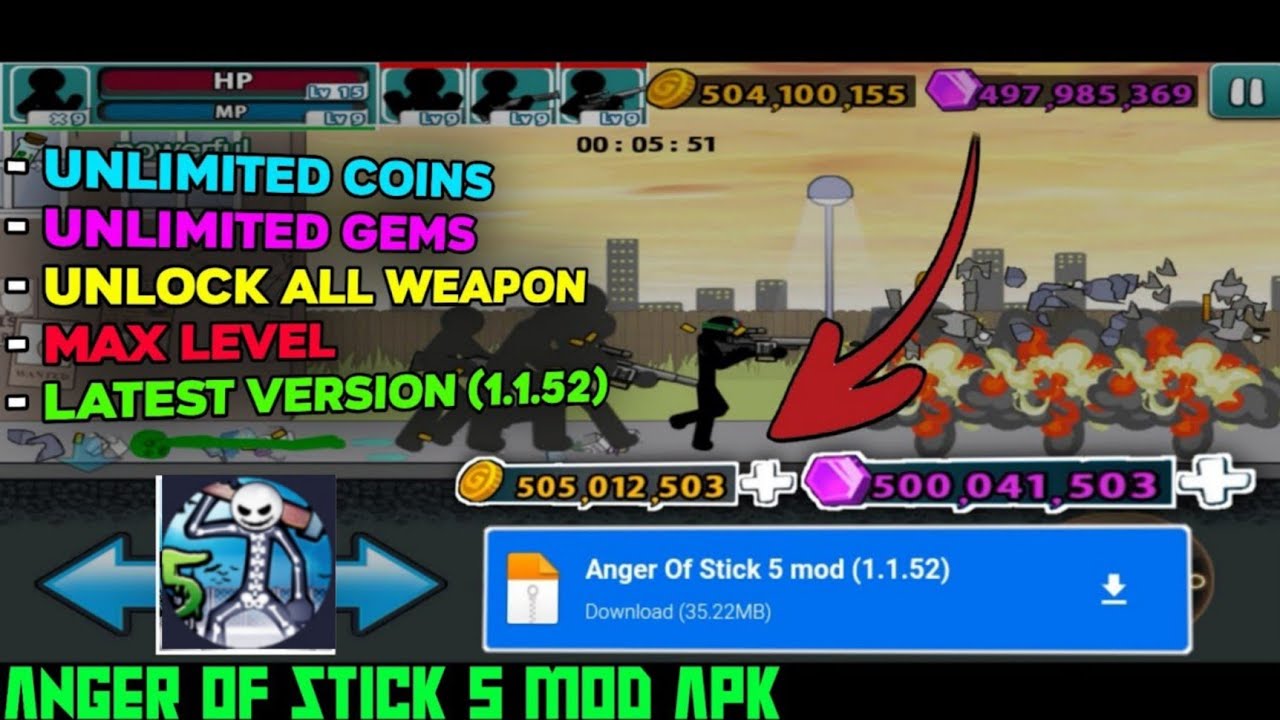 stickman 5 download stickman 5 download
