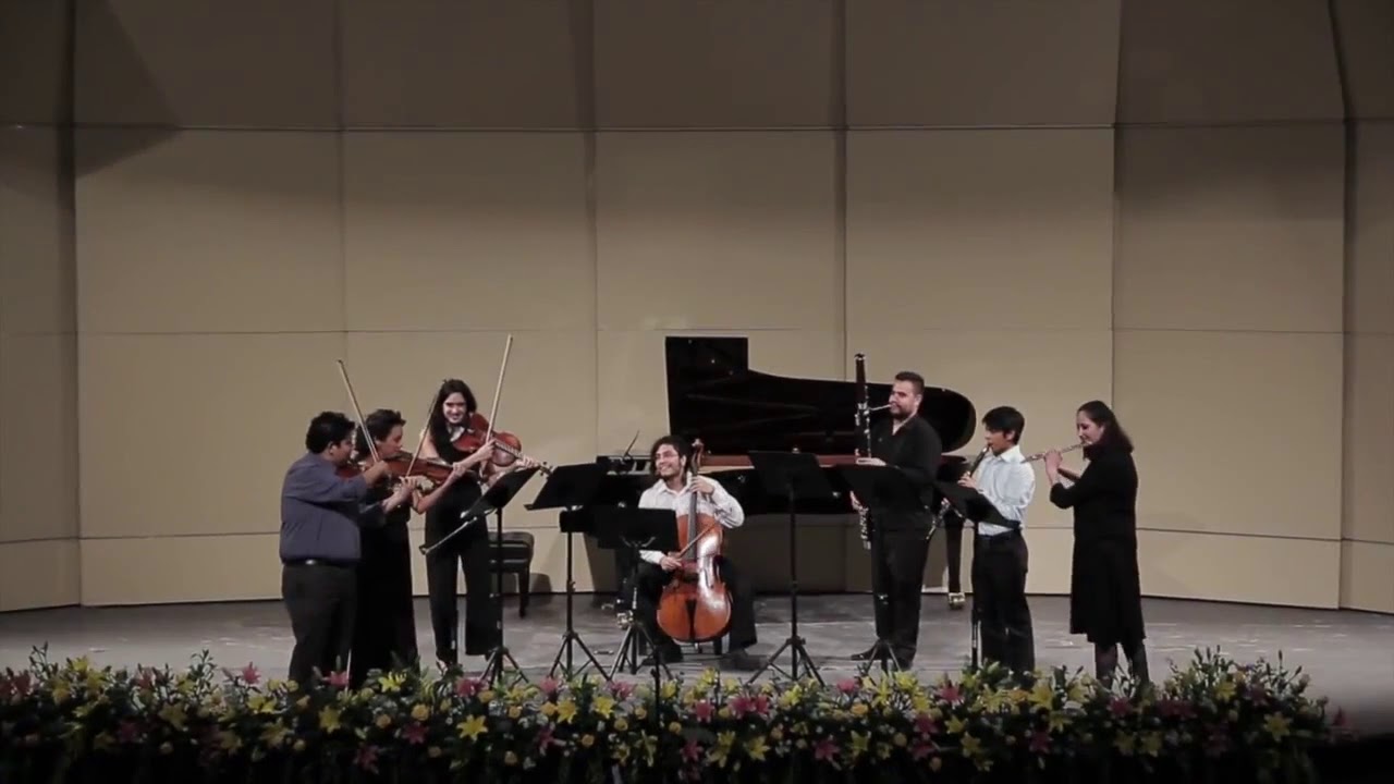 Hanns Eisler- Septet no. 2 "Zirkus"