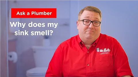 Why Does My Bathroom Sink Smell? | Ask a Plumber by Mr. Rooter Plumbing