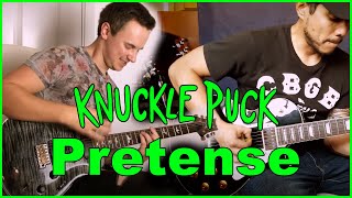 Knuckle Puck - Pretense - Guitar Cover (Collaboration with Axe_In_Overdrive)