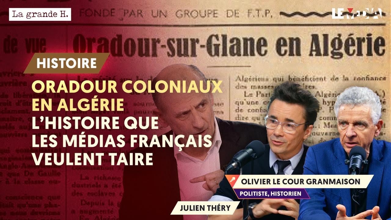 ALGÉRIE, INDOCHINE, AFRIQUE... : QUAND LA FRANCE 