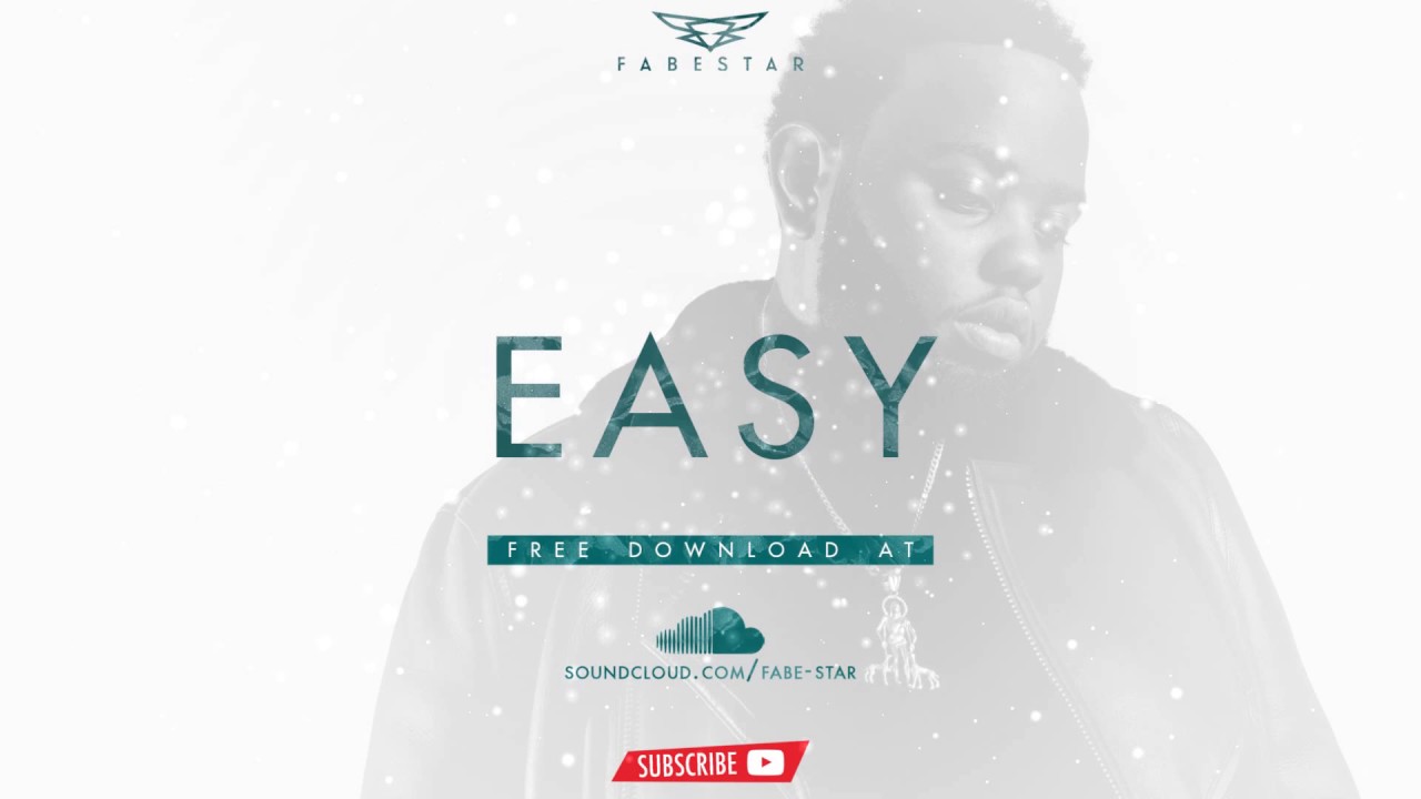 |FREE| 24hrs Type Beat X Roy Woods Type Beat 2017 - Easy (Prod.By @ProdFabestar) @2fourhrs @roywoods