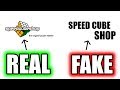 Beware of speedcubeshop.co.uk
