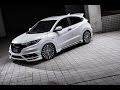 “ HONDA VEZEL” LUV-LINE bodykit|ホンダ 新型ヴェゼル エムズスピード エアロ