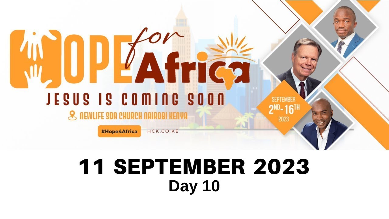 How To Identify Cults || Hope for Africa || Day 10 - YouTube