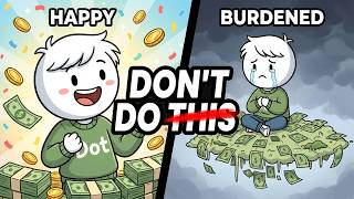 Getting Paid? Here's What NOT to Do