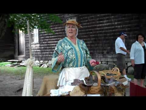 Gardner's Regiment at Hartwell Tavern 2010: The Fi...