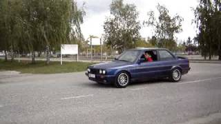 e30 m50 first start