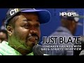 Just Blaze Talks His Love For The Sneaker Culture, His Favorite Kicks & More At Sneaker Friends ATL