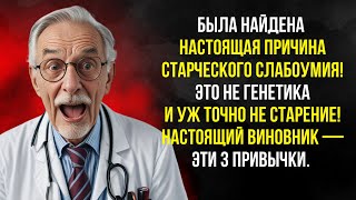 Обнаружена настоящая причина болезни Альцгеймера! Это не генетика и не старение