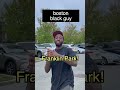 White Guy vs. Black Guy: Boston Summer 🤵🏾‍♂️🤵🏼‍♂️🤣  @Harvardseye