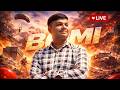 CONQUEROR RANK PUSH | BGMI LIVE | #shorts #shortfeed #bgmi