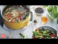 Miso Noodle Soup With Meatballs | Our Favorite Recipes | Cooking Light