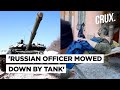 Soldier Drives Tank Over Officer; President’s Aide Quits l Proof Of Mounting Anger Against Putin?