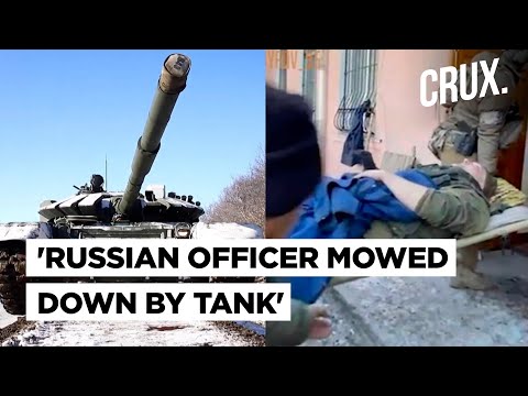 New Soldier Drives Tank Over Officer; President’s Aide Quits l Proof Of Mounting Anger Against Putin?