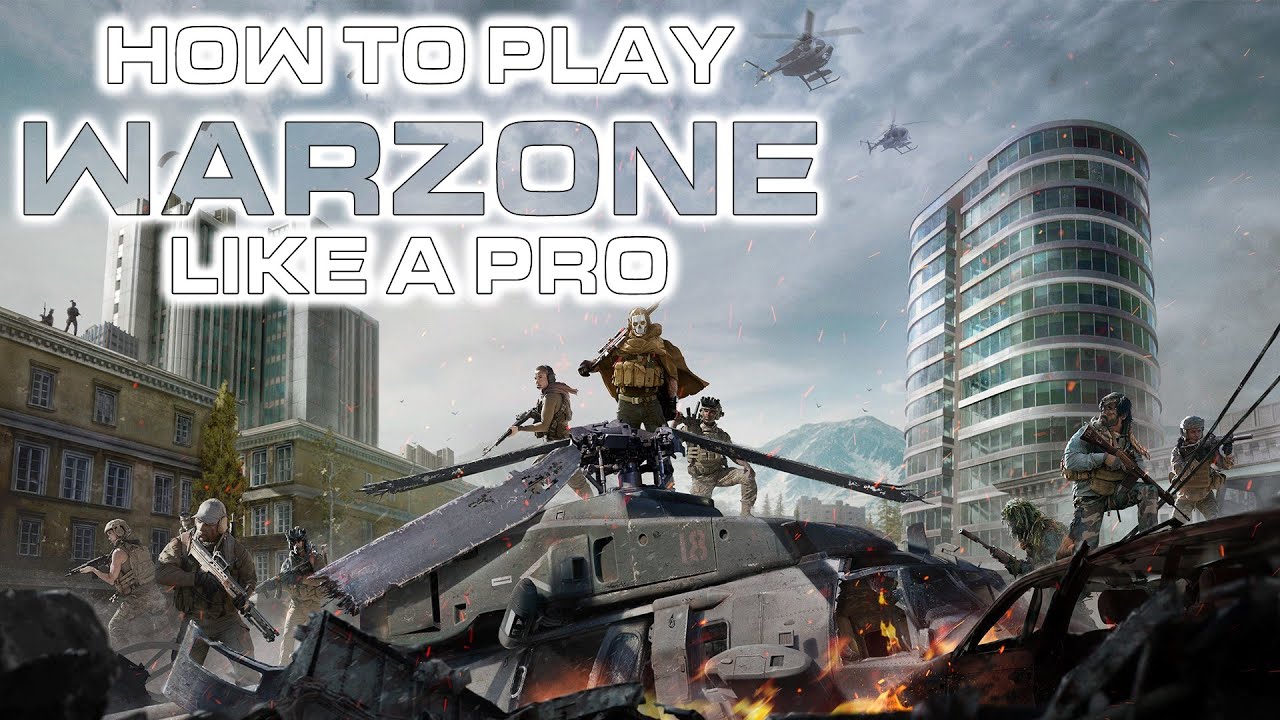 How To Get 240 FPS In Call OF Duty Warzone YouTube