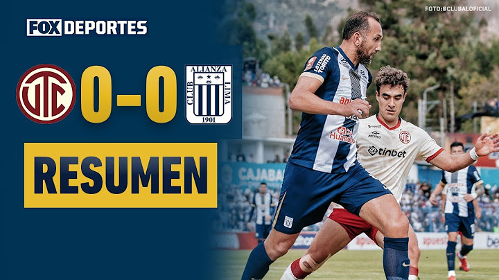 😯🤔 NO PUDO ALIANZA LIMA |  UTC 0-0 Alianza Lima | Liga 1 | Apertura 2025 | HIGHLIGHTS
