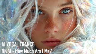 [AI Vocal Trance] NivAI - How Much Am I Me