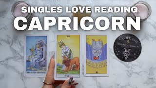 CAPRICORN – You Always Care for Others… But What About You? 💗 | SINGLES LOVE READING screenshot 4