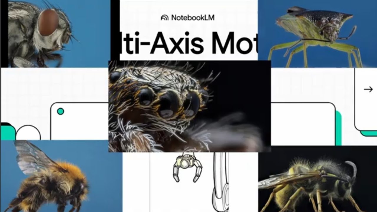 Multi-Axis Controller