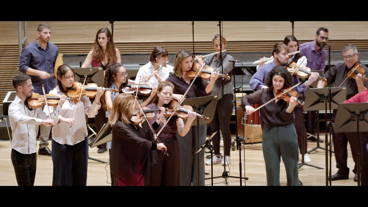 La comparsa | Ernesto Lecuona - Barrios Orquestados