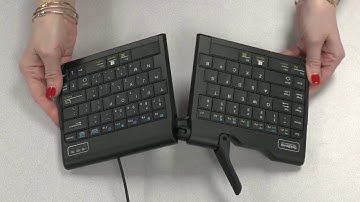 Computer Ergonomics for U: Keyboard Considerations