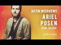 Getting Started on Slide Guitar with Ariel Posen. Techniques, gear and ideas. Guitar Lesson Tutorial