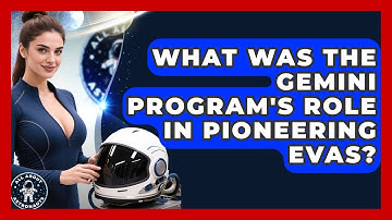 What Was The Gemini Program