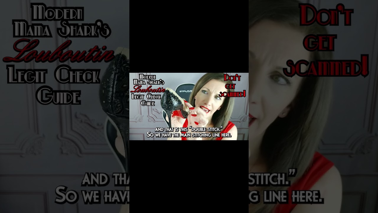 2025 Ultimate Authentication Guide | Masterclass Ep.2: The Shoes | Spot Fake vs Real Louboutins