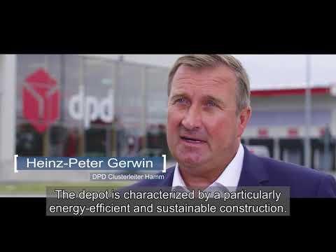 DPD Deutschland - Winner of the NRW.INVEST Award 2020