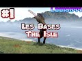  the isle  tuto  les bases