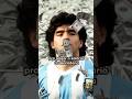 Você já pagou o salário do MARADONA!