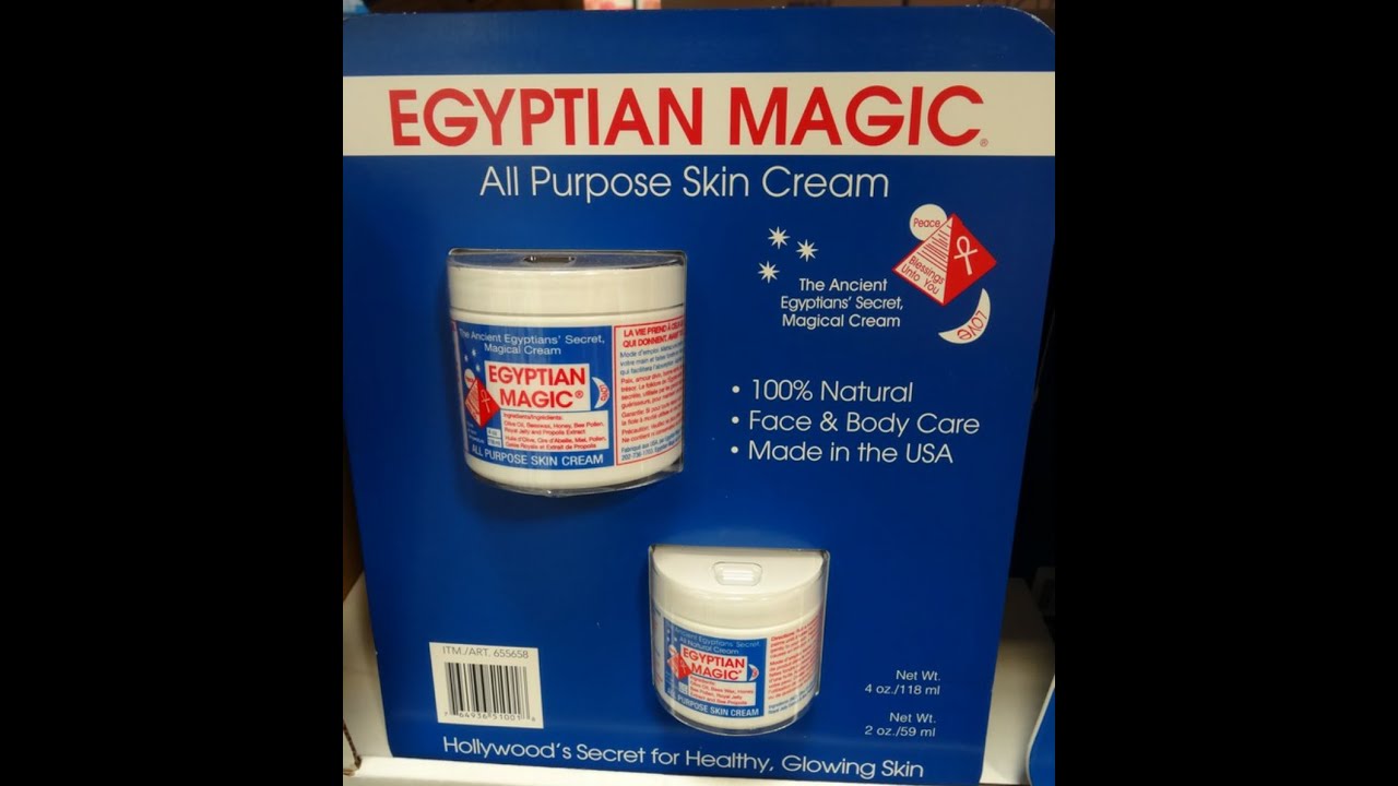 Feb 15, 2014 Egyptian magic at Costco!! YouTube