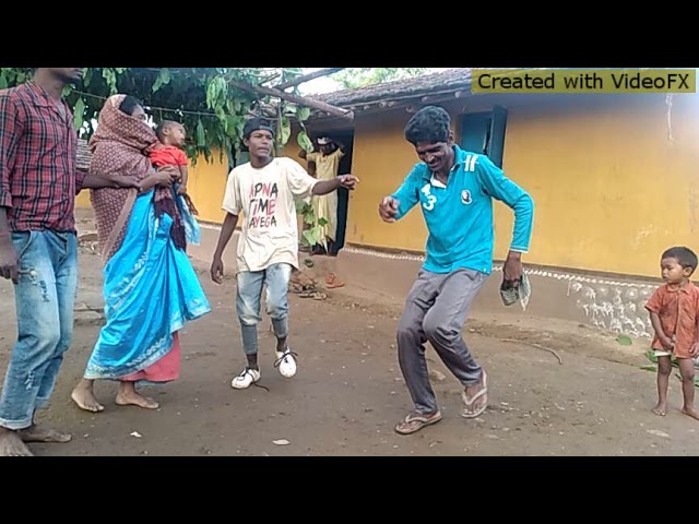 Aadivasi DJ mai