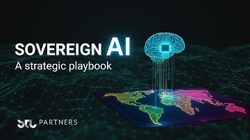 Sovereign AI: A strategic playbook