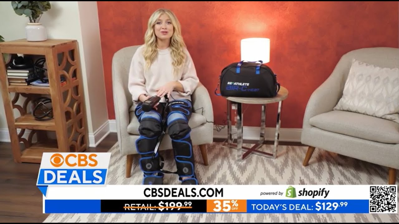 Cbs Deals Heating Padnull