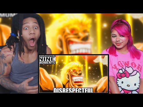 THE MOST DISRESPECTFUL MOMENTS IN ANIME HISTORY 9 (Cj Dachamp) | Reaction