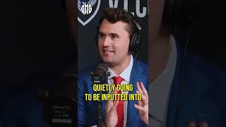 Patrick Bet-David and Charlie Kirk Discuss Our Recent IBM Story That Was Leaked By A Whistleblower